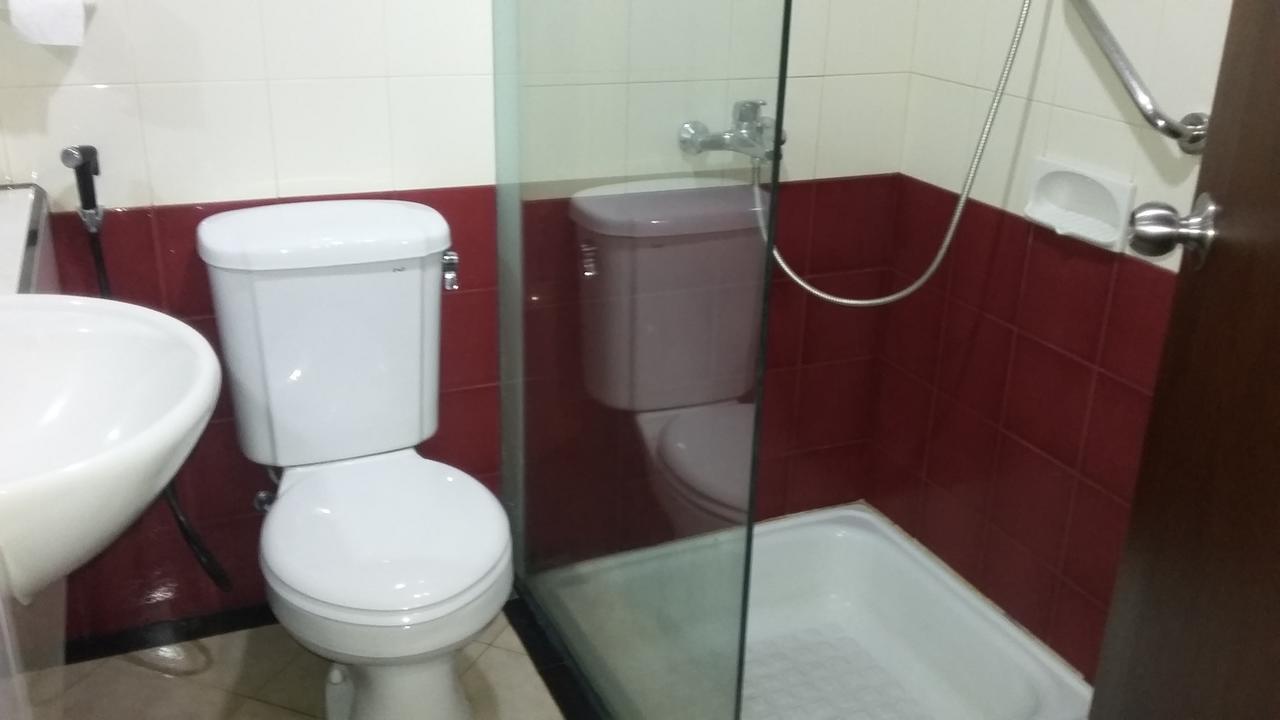 Hotel Kharisma מדיון מראה חיצוני תמונה