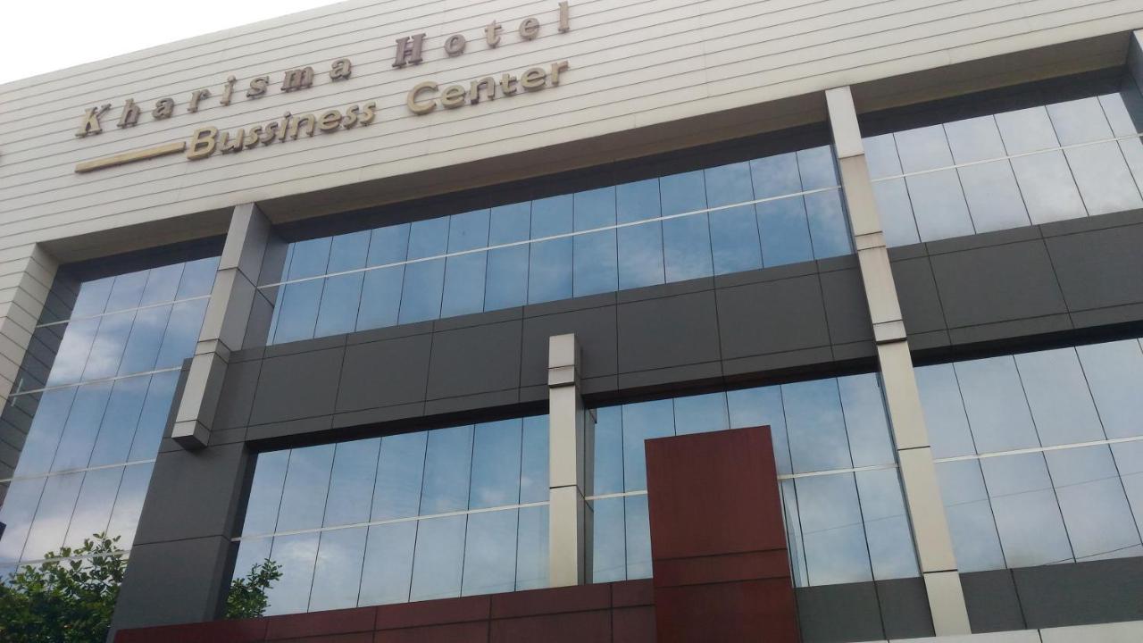Hotel Kharisma מדיון מראה חיצוני תמונה